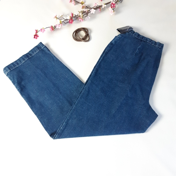 Sag Harbor Denim - NWT New Sag Harbor Trouser Jeans